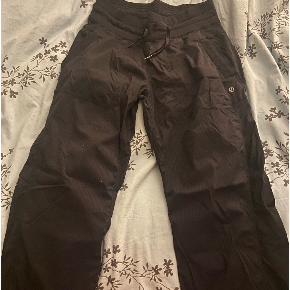 Dance studio pants